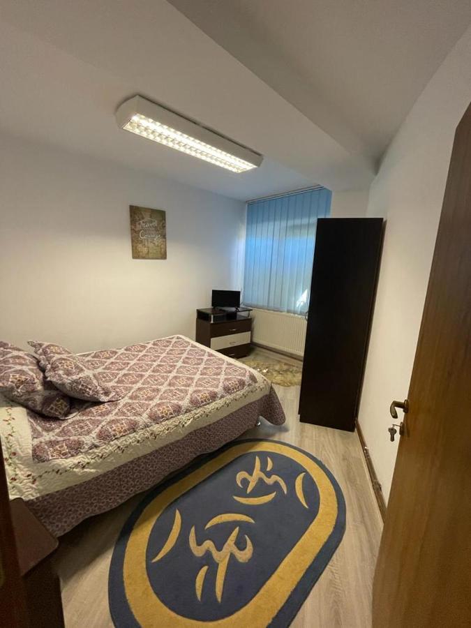 Apartament Mioritza 2B Horezu Dış mekan fotoğraf