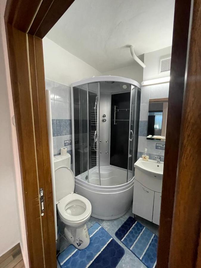 Apartament Mioritza 2B Horezu Dış mekan fotoğraf