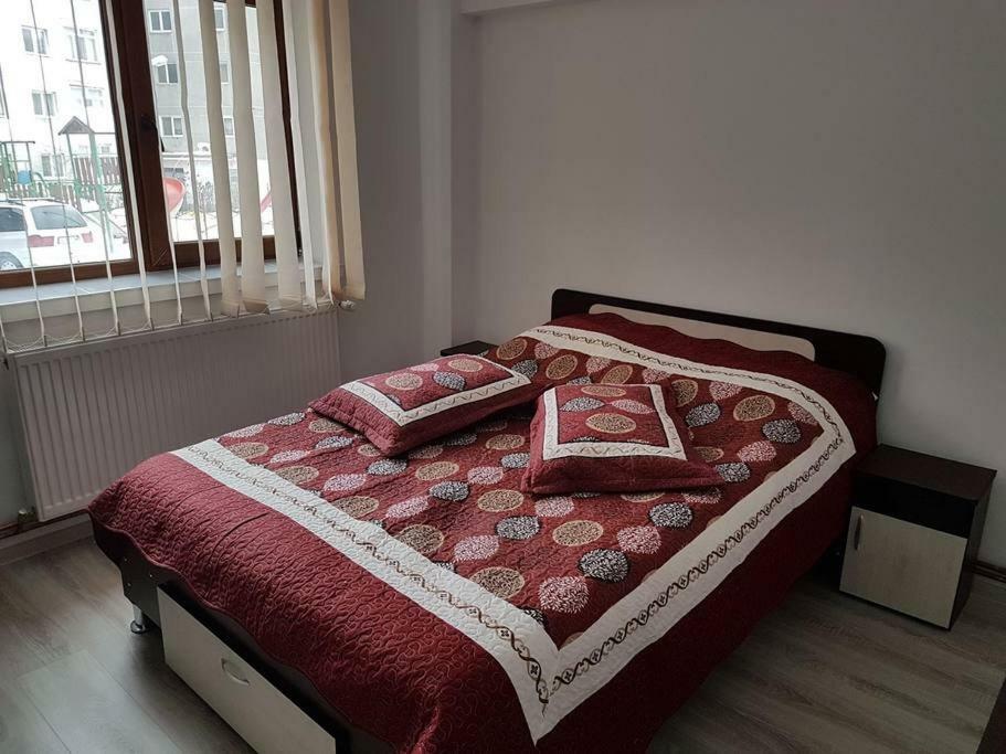 Apartament Mioritza 2B Horezu Dış mekan fotoğraf